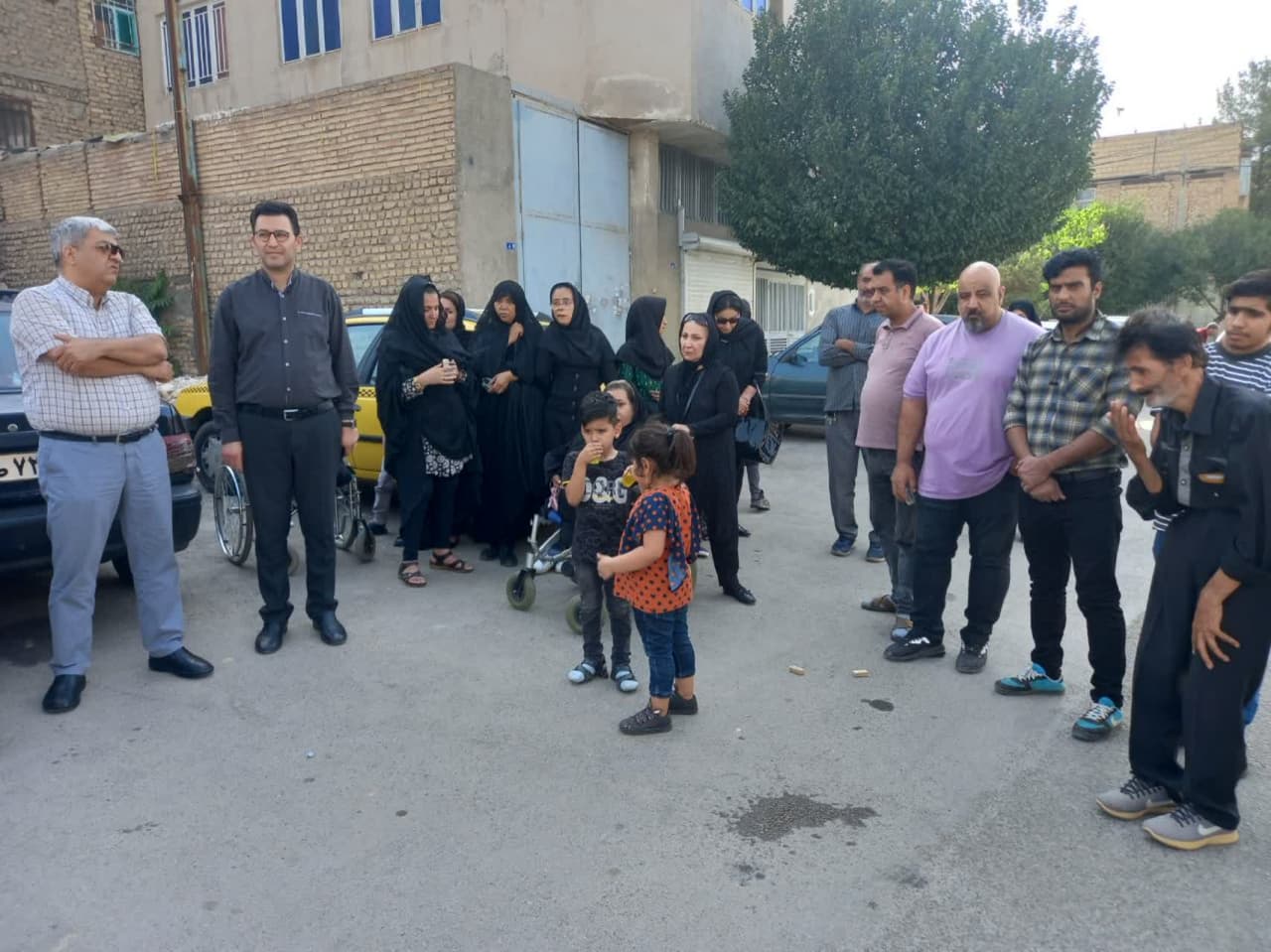 هیات ورزشهای جانبازان و معلولین استان خراسان رضوی