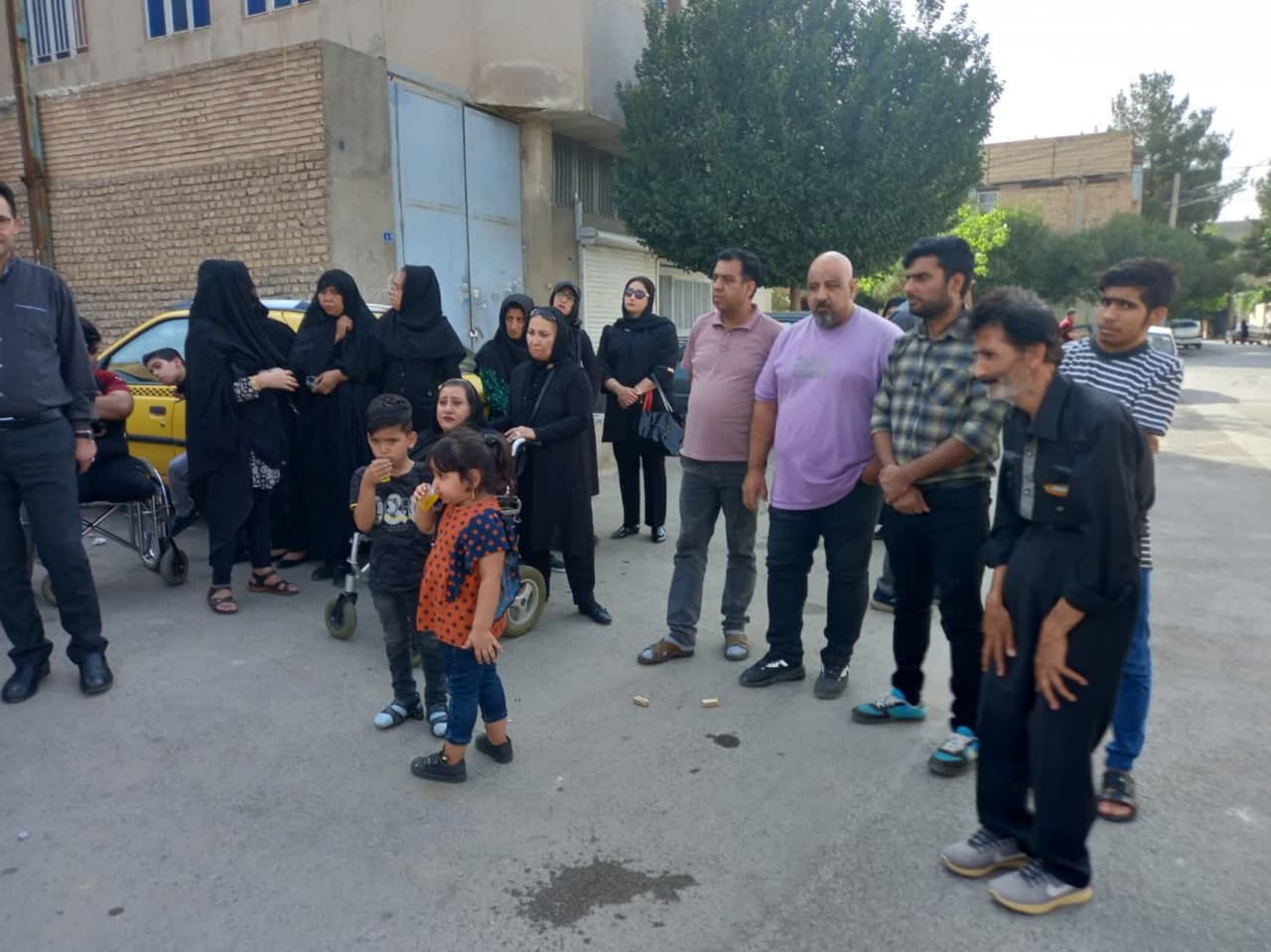 هیات ورزشهای جانبازان و معلولین استان خراسان رضوی