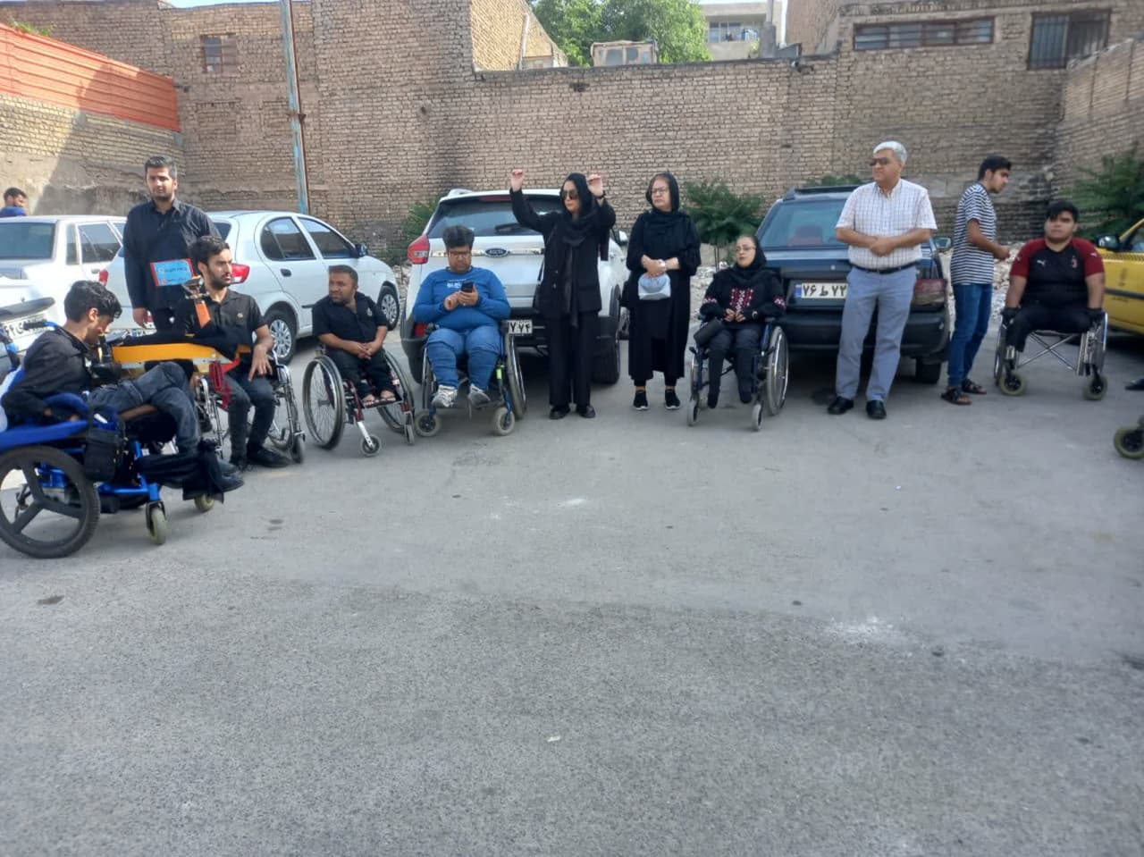 هیات ورزشهای جانبازان و معلولین استان خراسان رضوی