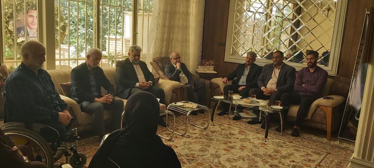 هیات ورزشهای جانبازان و معلولین استان خراسان رضوی