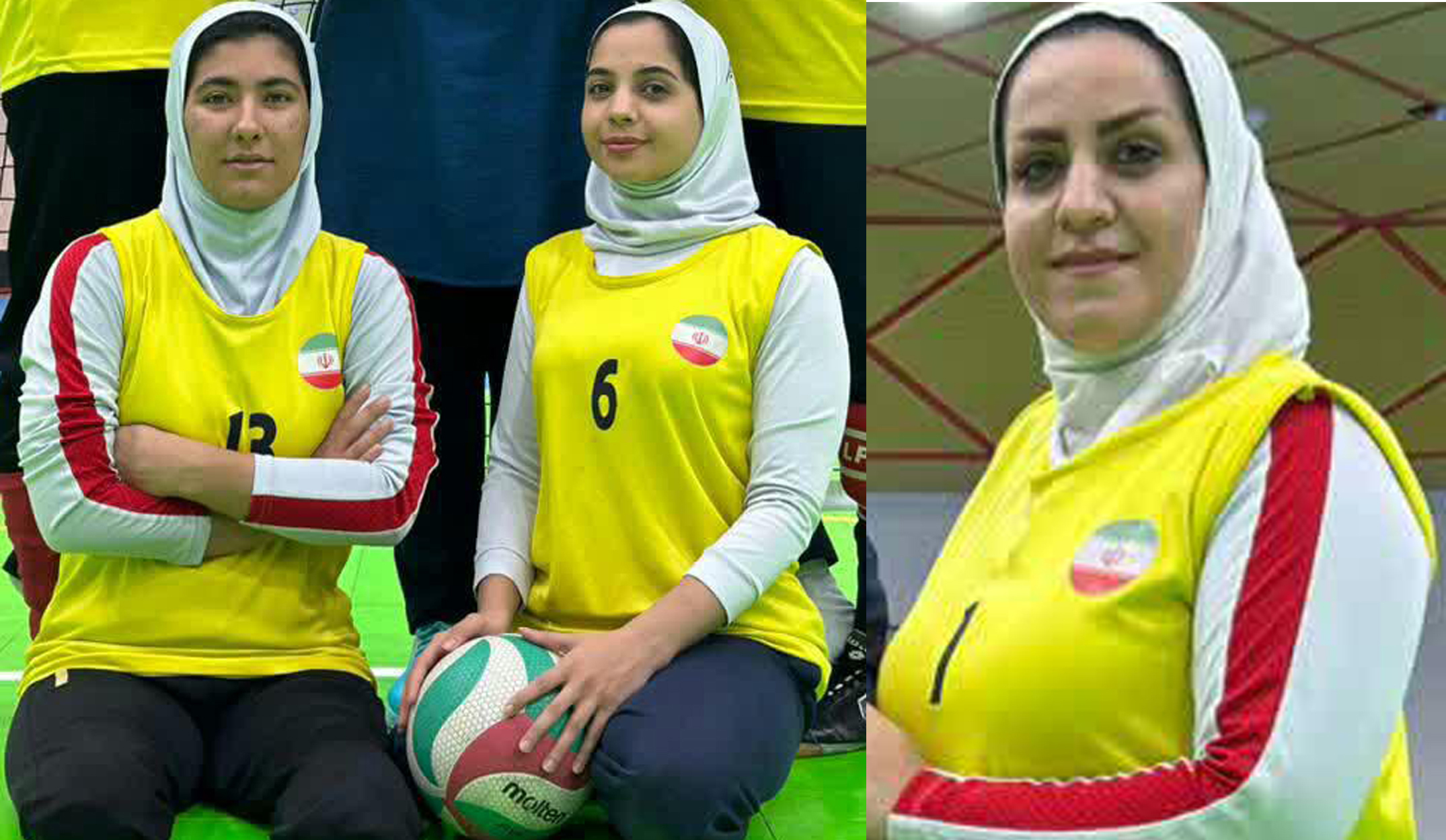 هیات ورزشهای جانبازان و معلولین استان خراسان رضوی