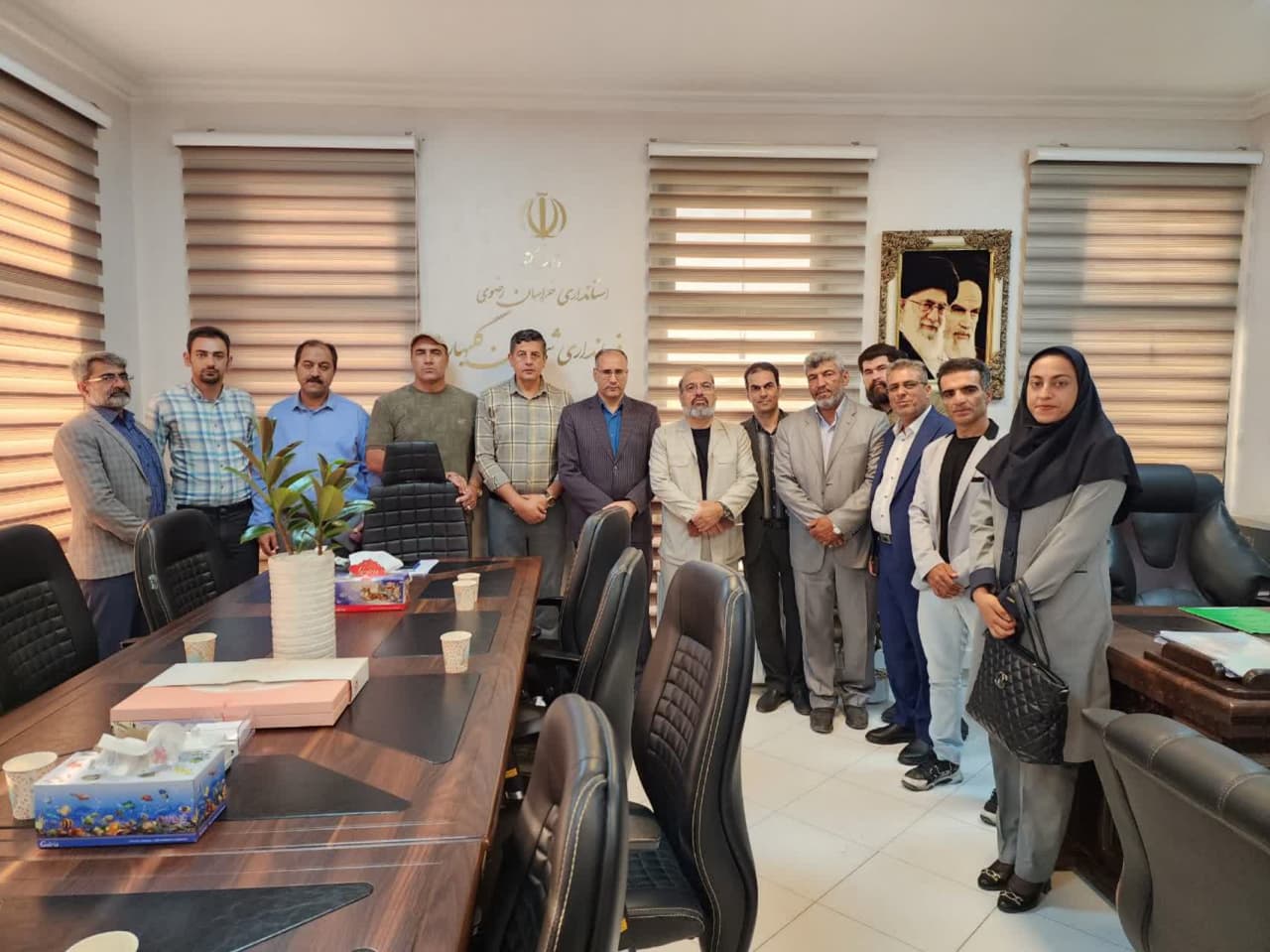 هیات ورزشهای جانبازان و معلولین استان خراسان رضوی