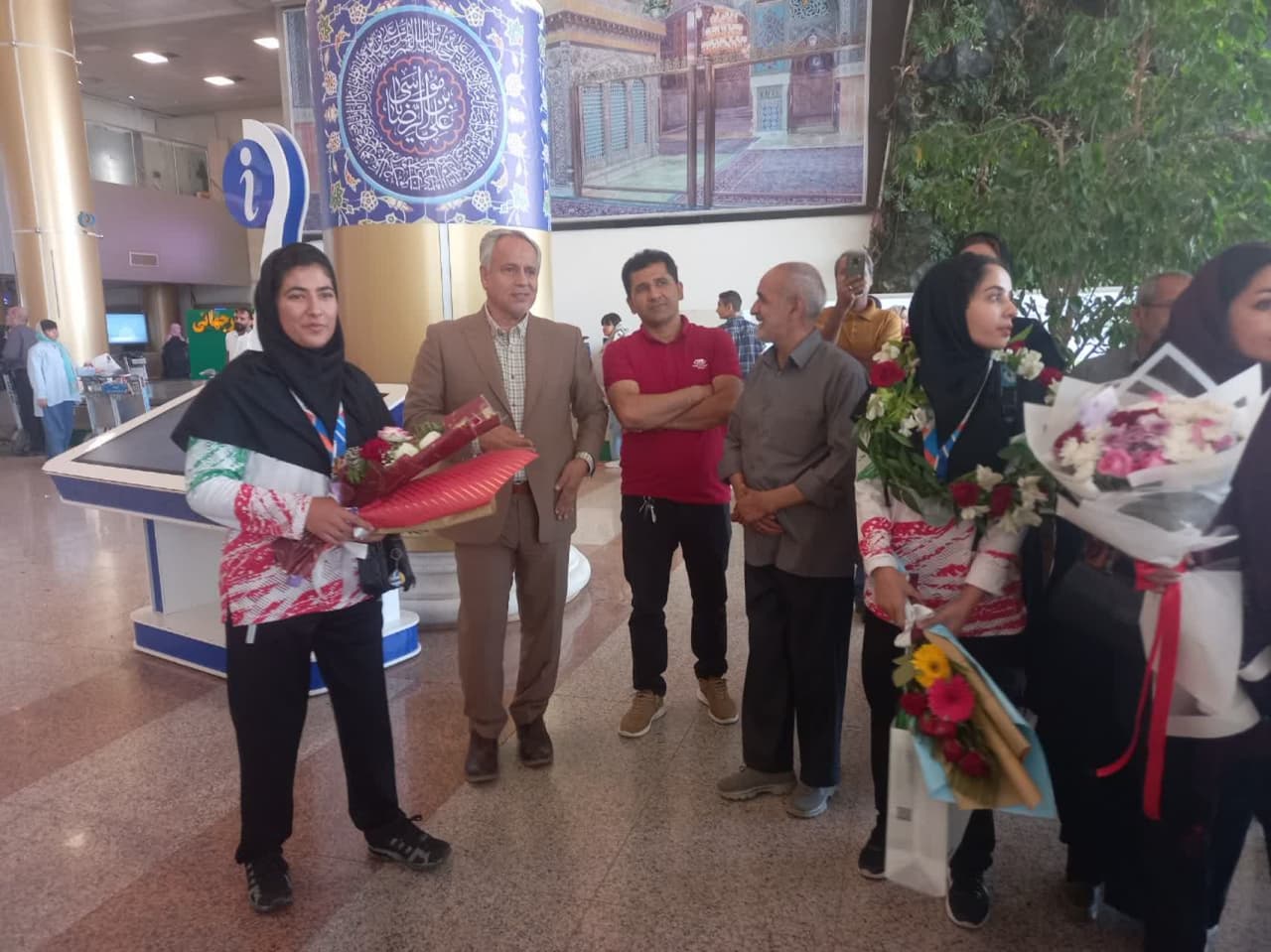 هیات ورزشهای جانبازان و معلولین استان خراسان رضوی