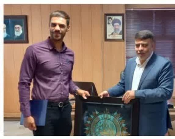 هیات ورزشهای جانبازان و معلولین استان خراسان رضوی