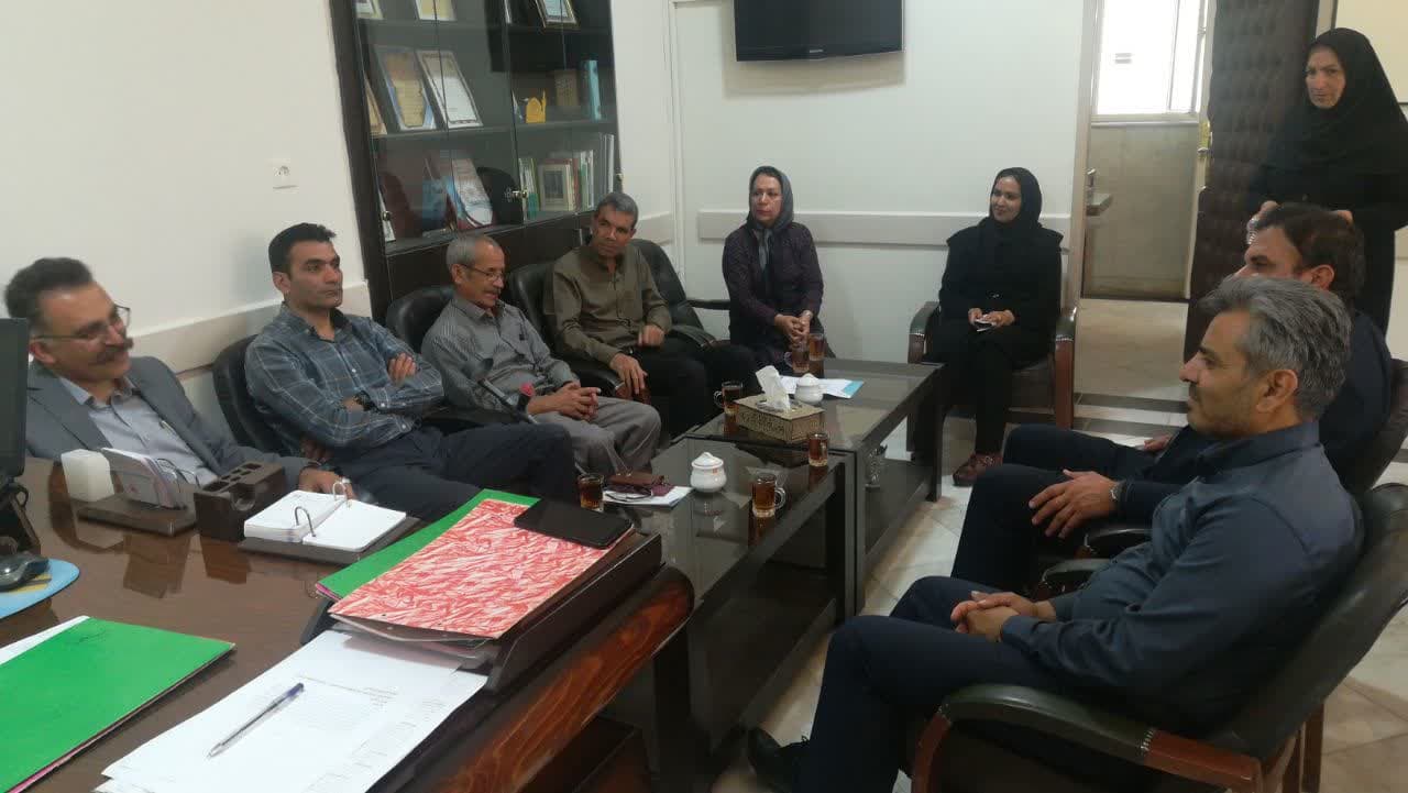 هیات ورزشهای جانبازان و معلولین استان خراسان رضوی