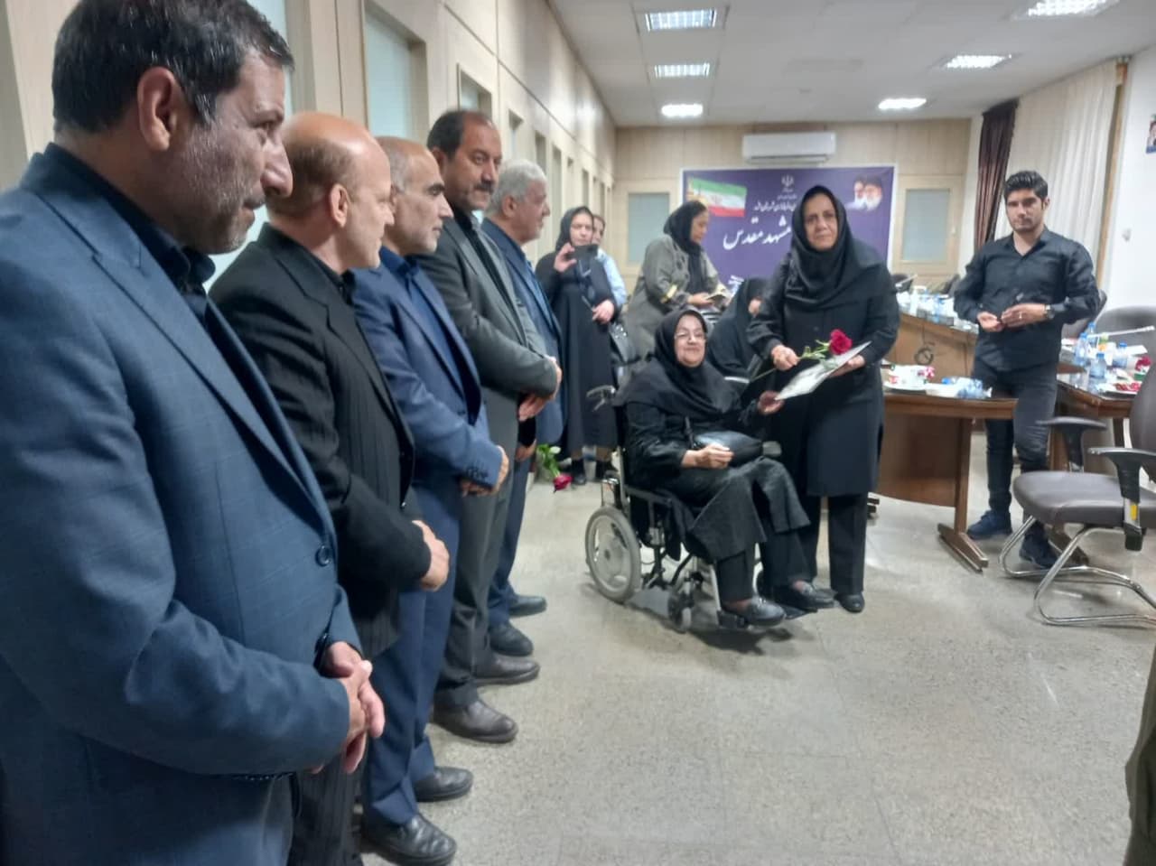 هیات ورزشهای جانبازان و معلولین استان خراسان رضوی