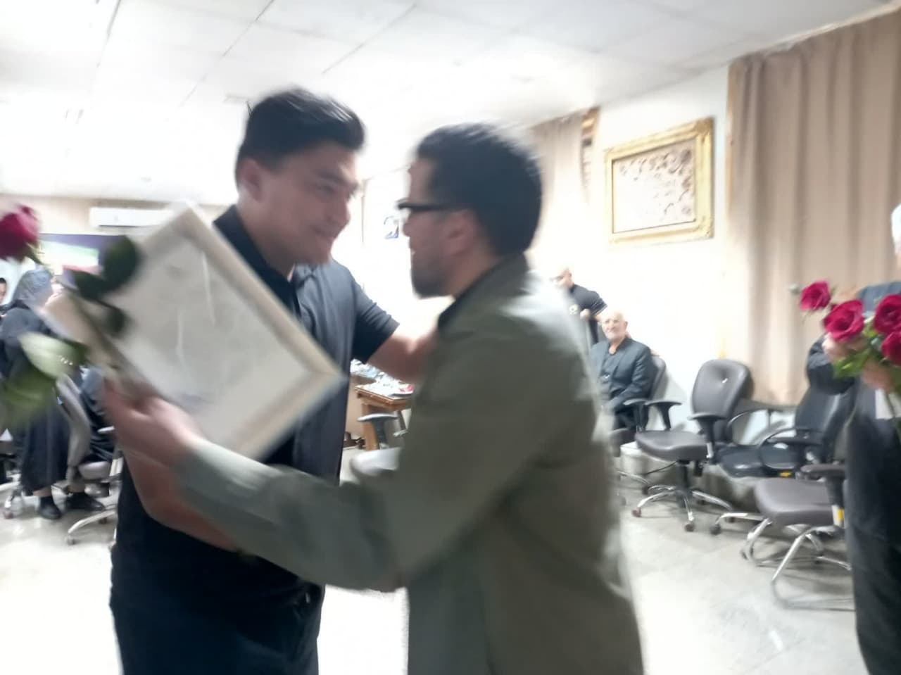 هیات ورزشهای جانبازان و معلولین استان خراسان رضوی