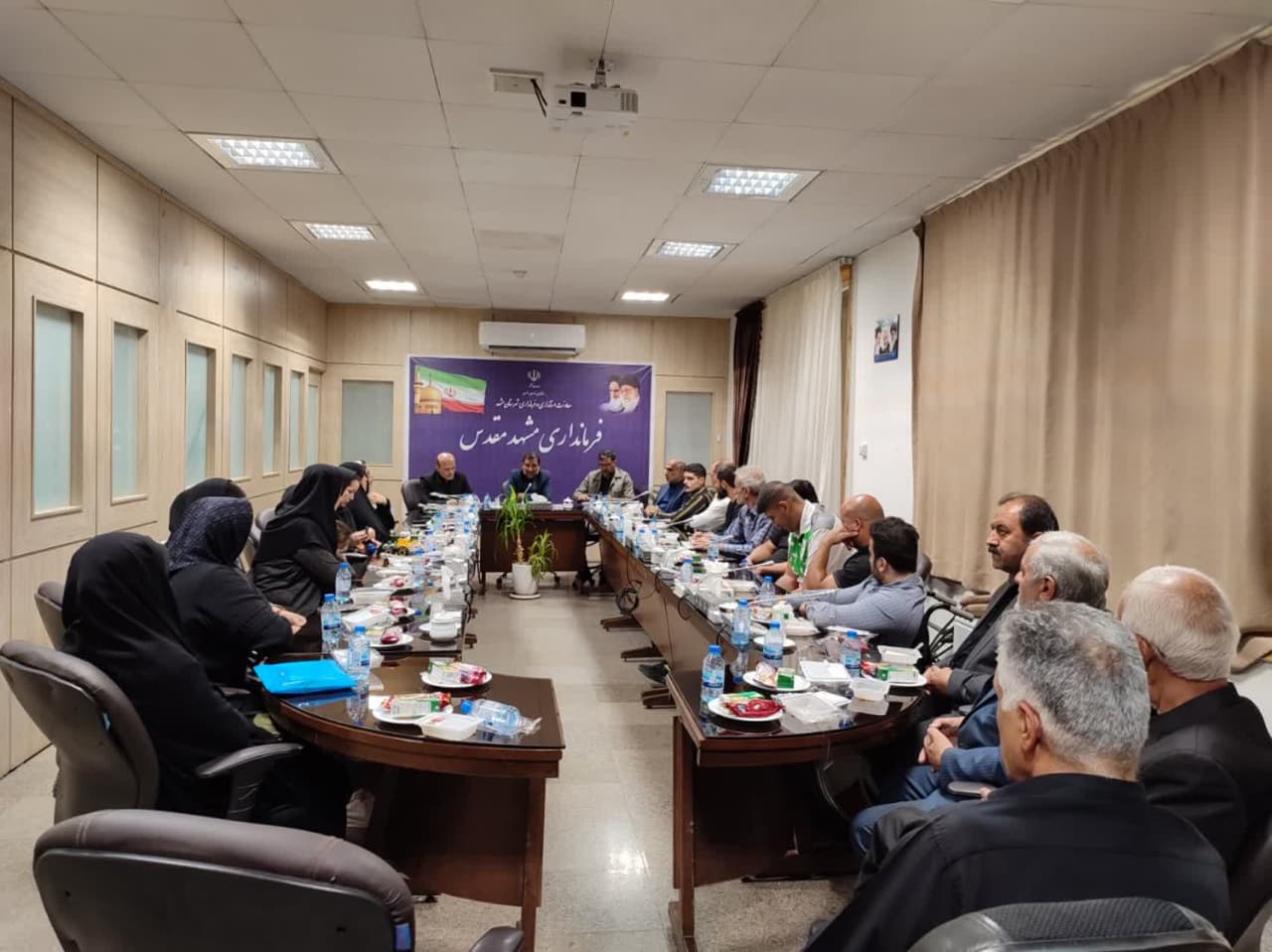 هیات ورزشهای جانبازان و معلولین استان خراسان رضوی