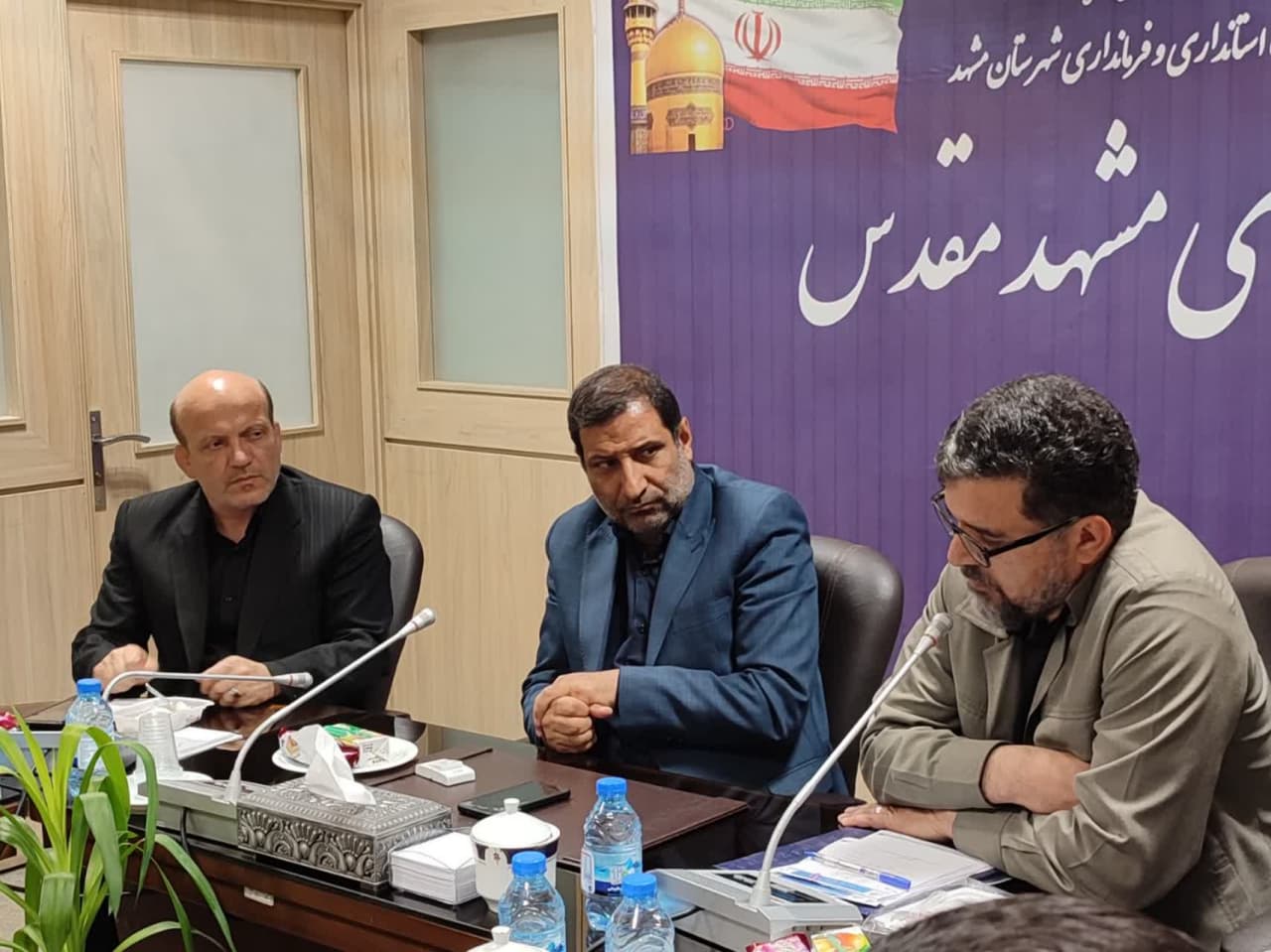 هیات ورزشهای جانبازان و معلولین استان خراسان رضوی