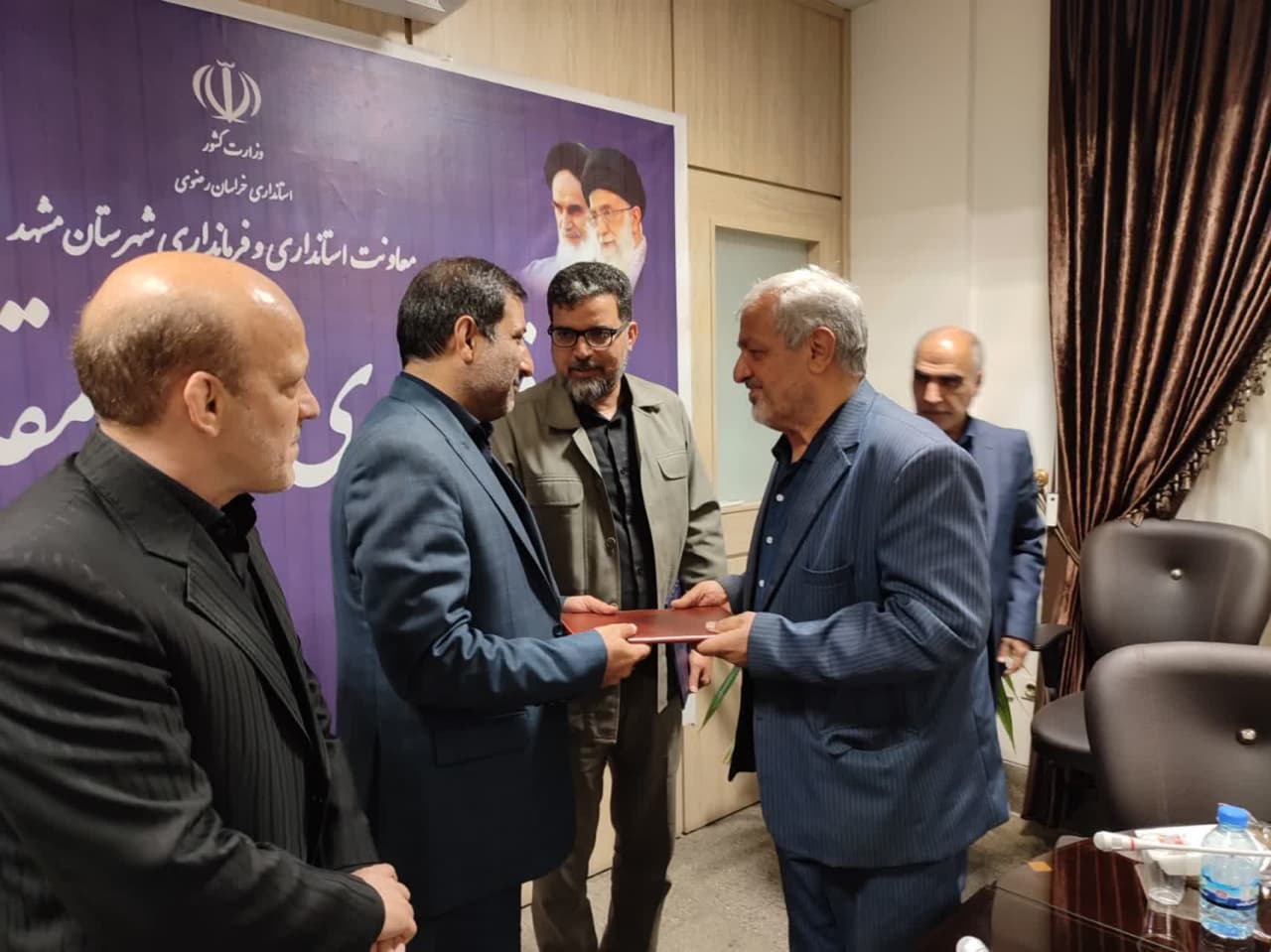هیات ورزشهای جانبازان و معلولین استان خراسان رضوی