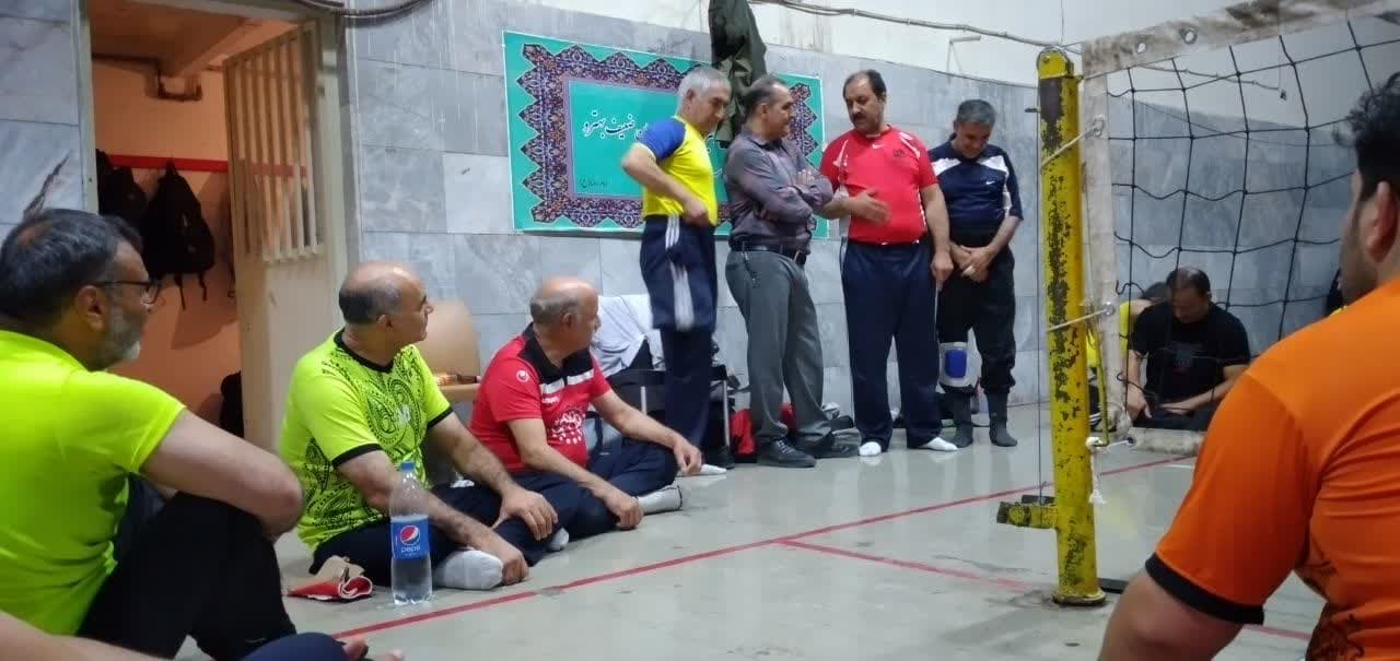 هیات ورزشهای جانبازان و معلولین استان خراسان رضوی