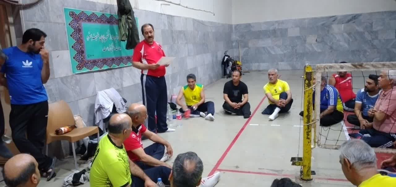 هیات ورزشهای جانبازان و معلولین استان خراسان رضوی