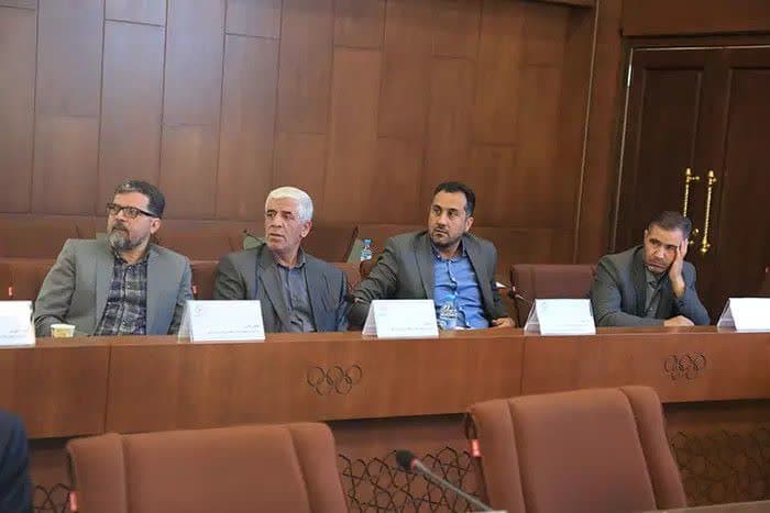 هیات ورزشهای جانبازان و معلولین استان خراسان رضوی