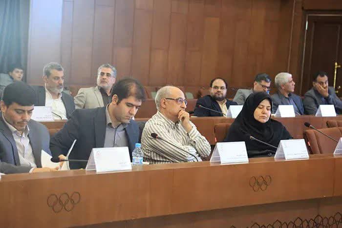 هیات ورزشهای جانبازان و معلولین استان خراسان رضوی