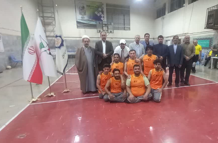 هیات ورزشهای جانبازان و معلولین استان خراسان رضوی