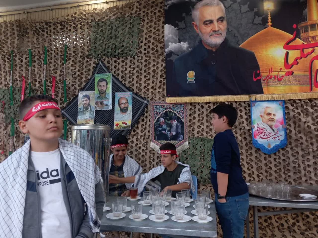 هیات ورزشهای جانبازان و معلولین استان خراسان رضوی