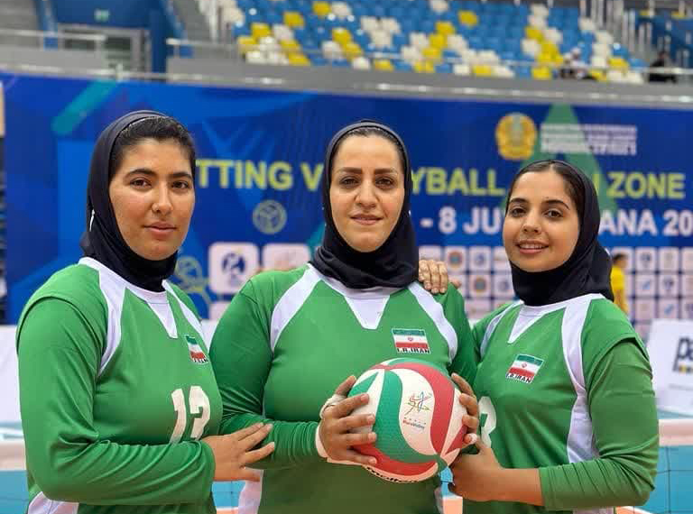 هیات ورزشهای جانبازان و معلولین استان خراسان رضوی