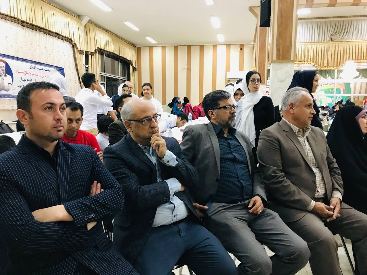 هیات ورزشهای جانبازان و معلولین استان خراسان رضوی