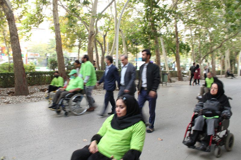 هیات ورزشهای جانبازان و معلولین استان خراسان رضوی