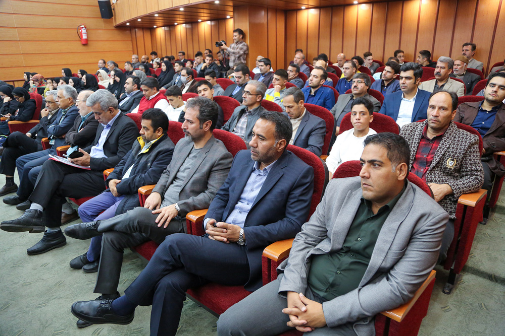 هیات ورزشهای جانبازان و معلولین استان خراسان رضوی