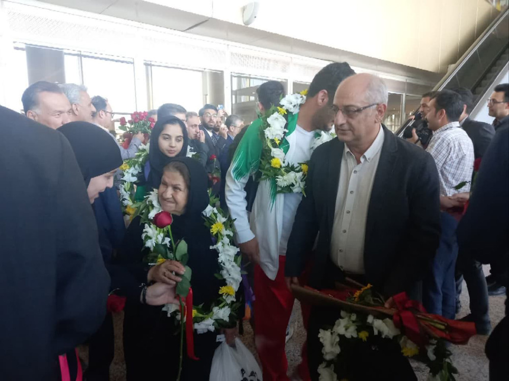 هیات ورزشهای جانبازان و معلولین استان خراسان رضوی