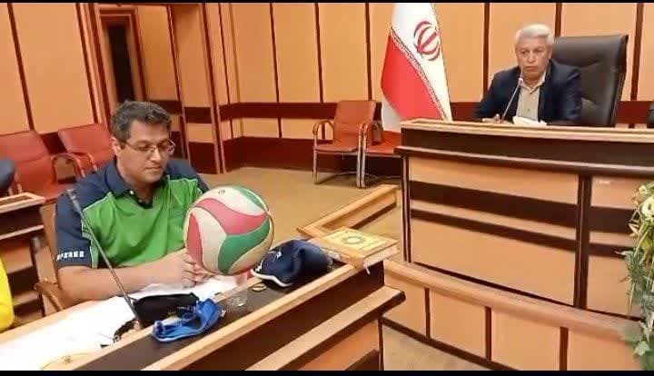 هیات ورزشهای جانبازان و معلولین استان خراسان رضوی