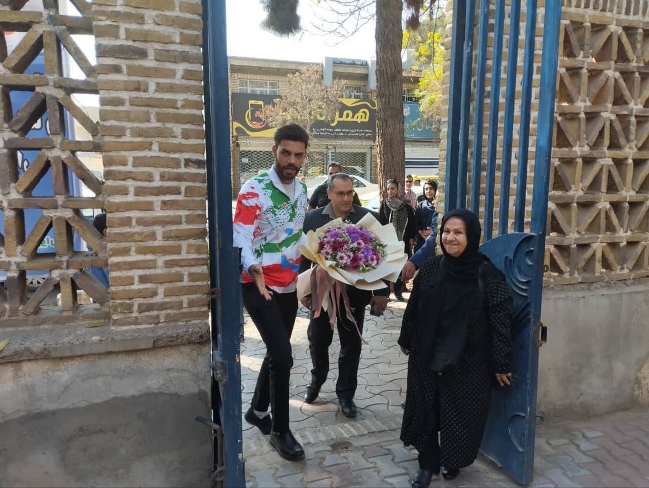 هیات ورزشهای جانبازان و معلولین استان خراسان رضوی