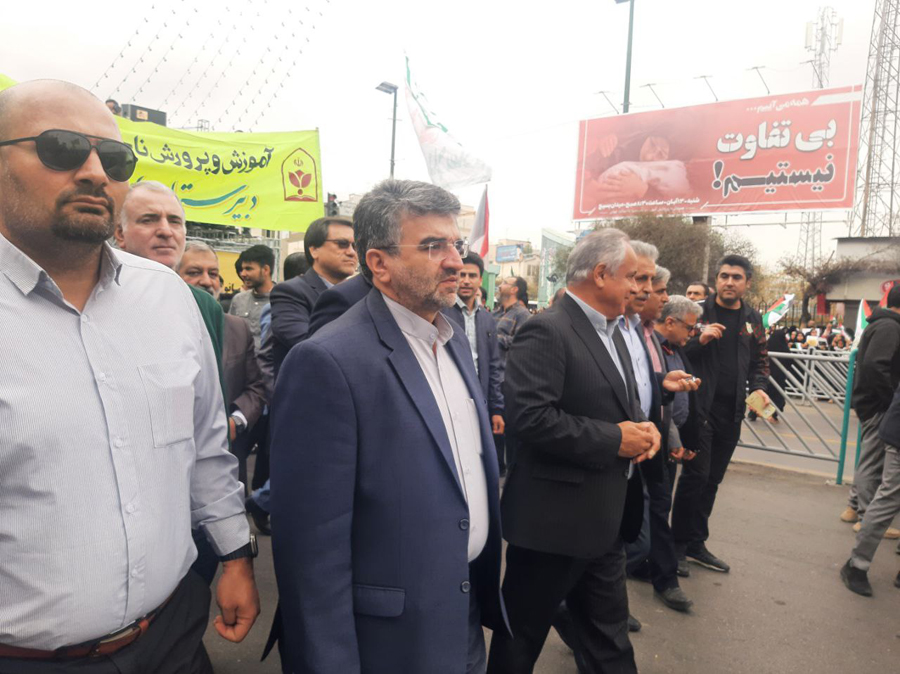 هیات ورزشهای جانبازان و معلولین استان خراسان رضوی
