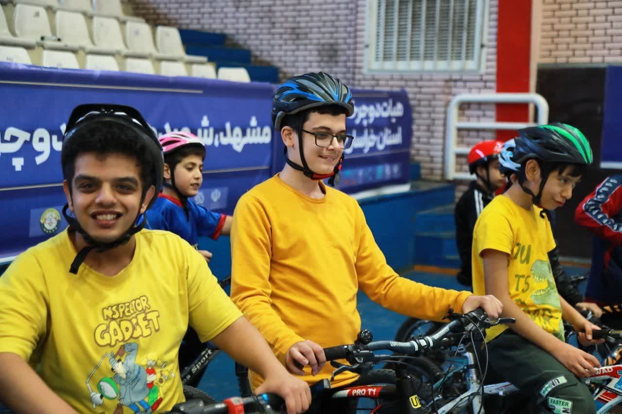 هیات ورزشهای جانبازان و معلولین استان خراسان رضوی
