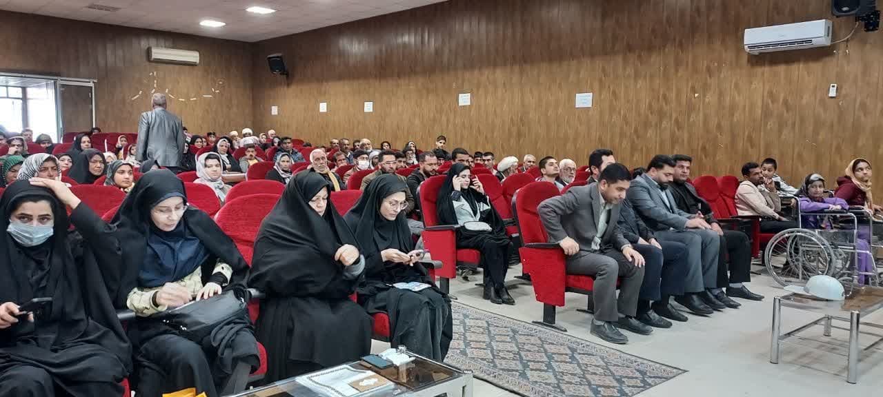 هیات ورزشهای جانبازان و معلولین استان خراسان رضوی