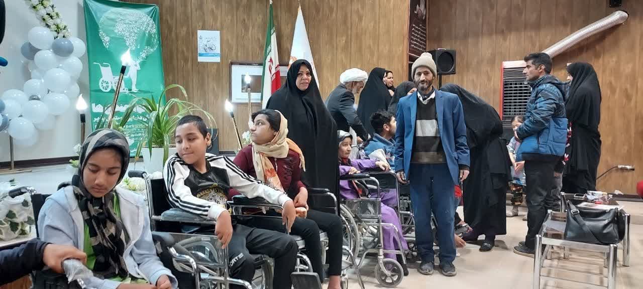 هیات ورزشهای جانبازان و معلولین استان خراسان رضوی