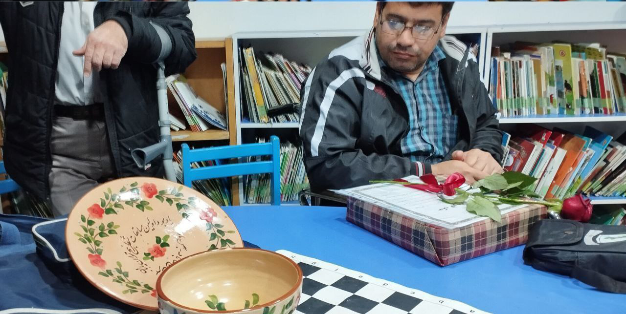 هیات ورزشهای جانبازان و معلولین استان خراسان رضوی
