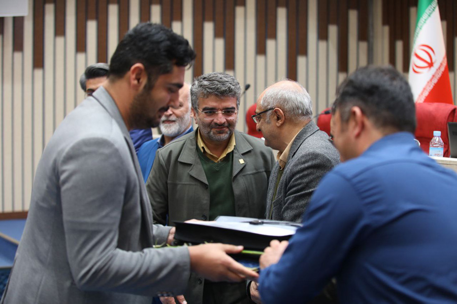 هیات ورزشهای جانبازان و معلولین استان خراسان رضوی