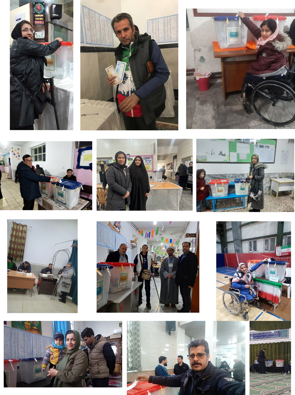 هیات ورزشهای جانبازان و معلولین استان خراسان رضوی