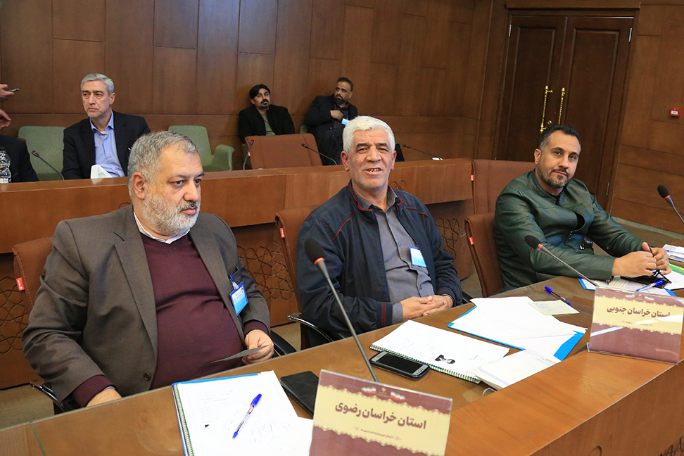 هیات ورزشهای جانبازان و معلولین استان خراسان رضوی