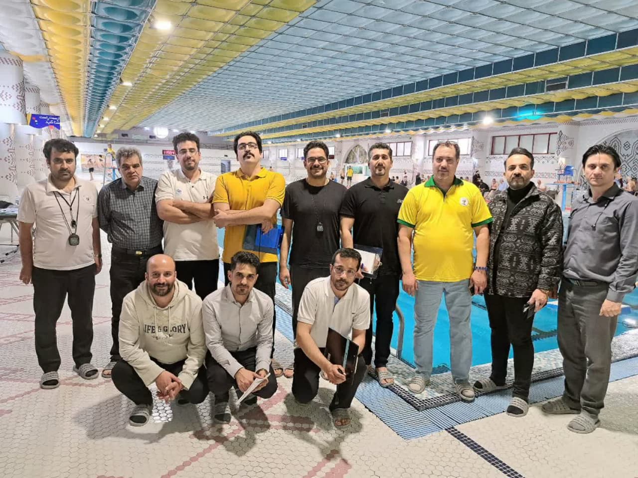 هیات ورزشهای جانبازان و معلولین استان خراسان رضوی