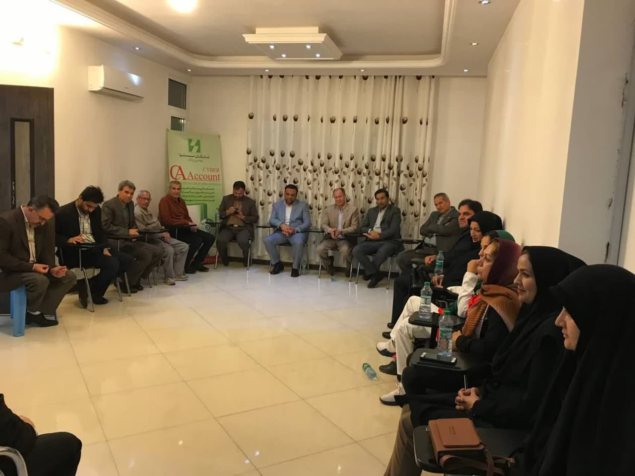 هیات ورزشهای جانبازان و معلولین استان خراسان رضوی