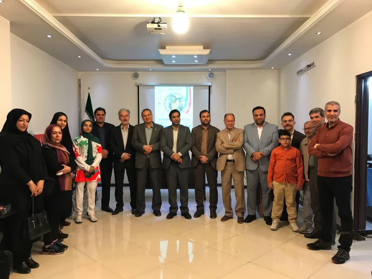 هیات ورزشهای جانبازان و معلولین استان خراسان رضوی