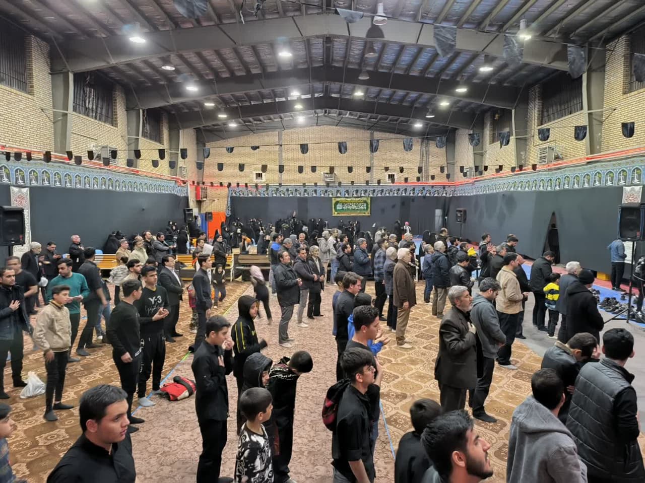 هیات ورزشهای جانبازان و معلولین استان خراسان رضوی