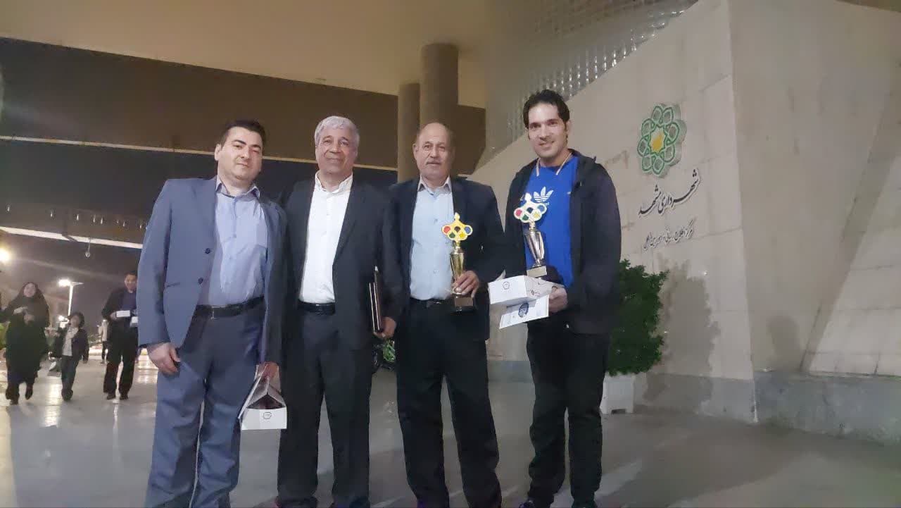 هیات ورزشهای جانبازان و معلولین استان خراسان رضوی