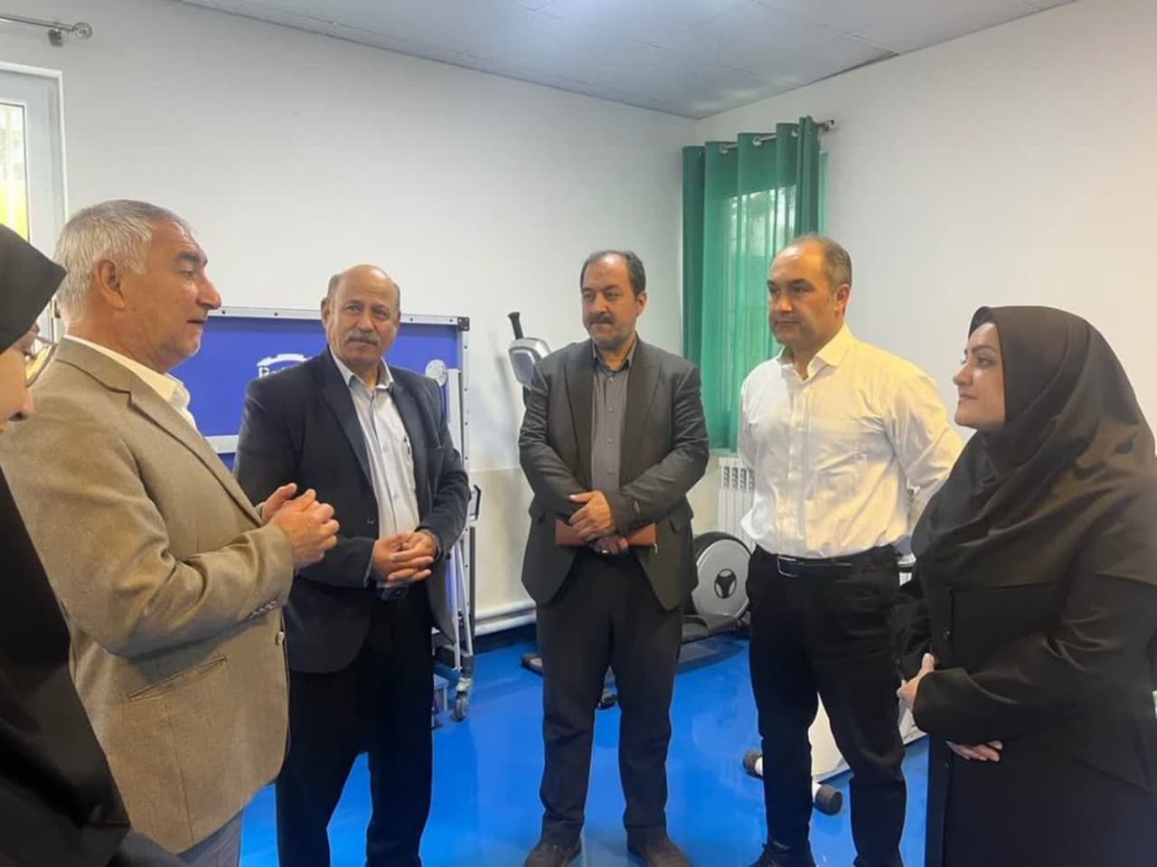 هیات ورزشهای جانبازان و معلولین استان خراسان رضوی