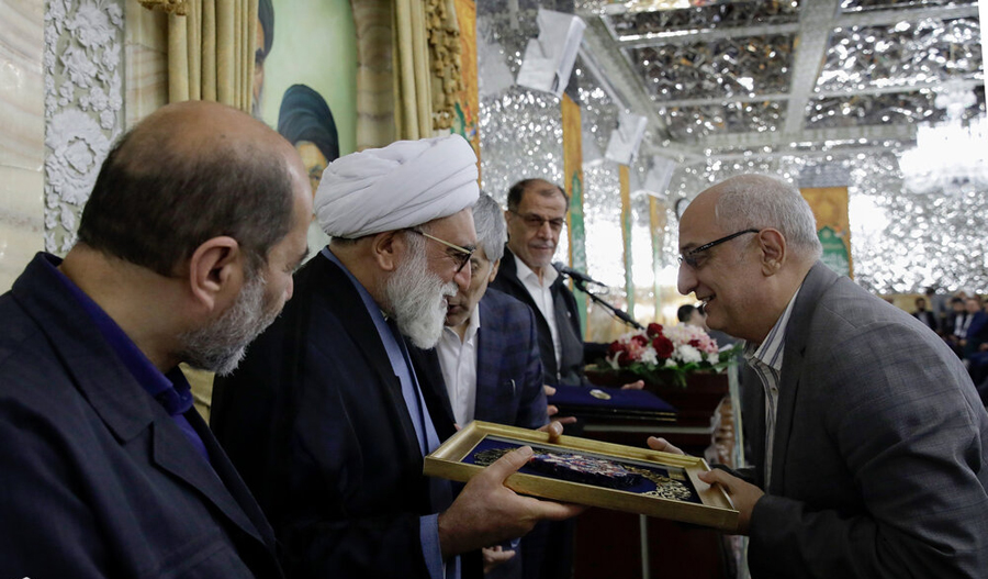 هیات ورزشهای جانبازان و معلولین استان خراسان رضوی