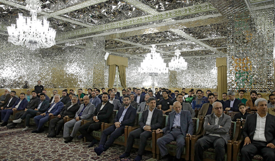 هیات ورزشهای جانبازان و معلولین استان خراسان رضوی