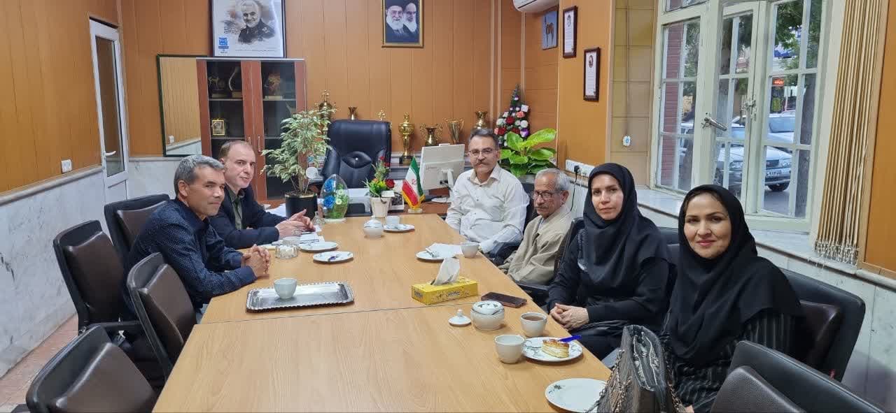 هیات ورزشهای جانبازان و معلولین استان خراسان رضوی