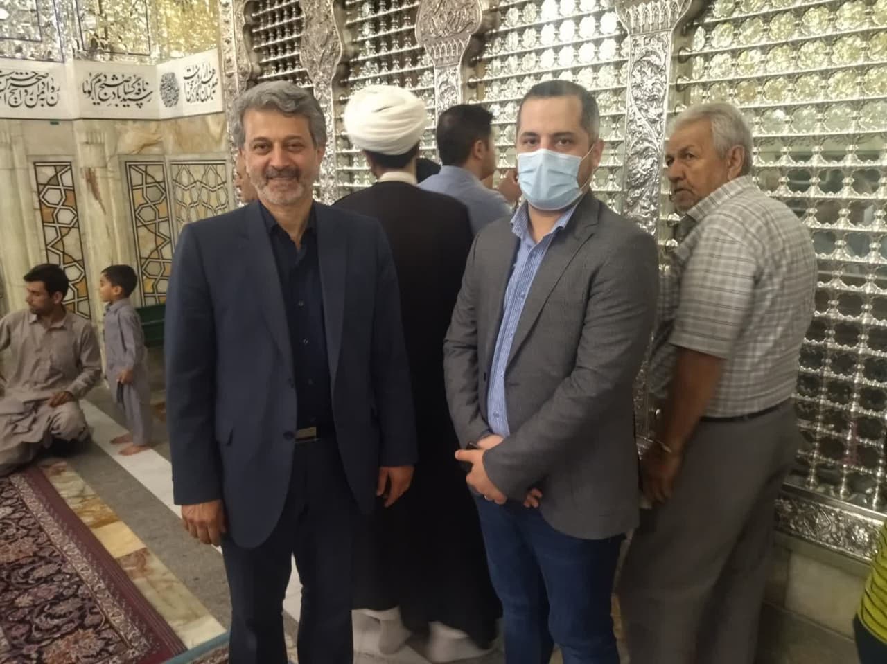 هیات ورزشهای جانبازان و معلولین استان خراسان رضوی