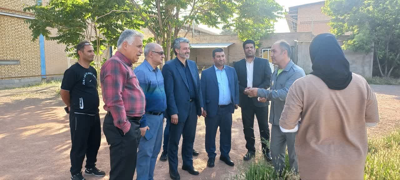 هیات ورزشهای جانبازان و معلولین استان خراسان رضوی
