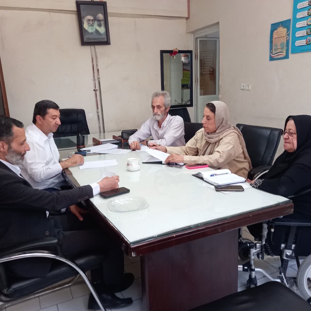 هیات ورزشهای جانبازان و معلولین استان خراسان رضوی
