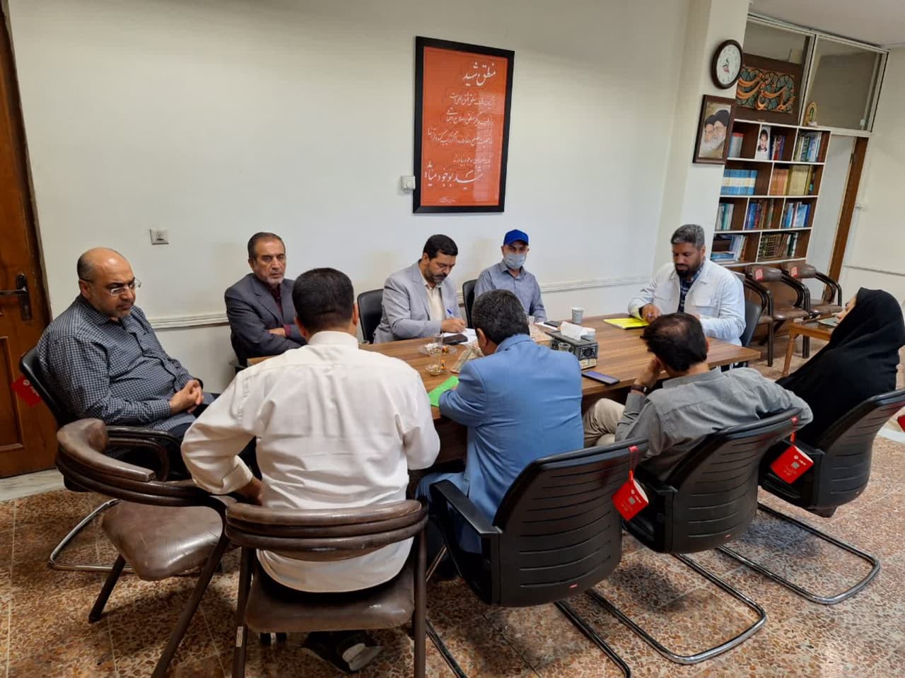 هیات ورزشهای جانبازان و معلولین استان خراسان رضوی