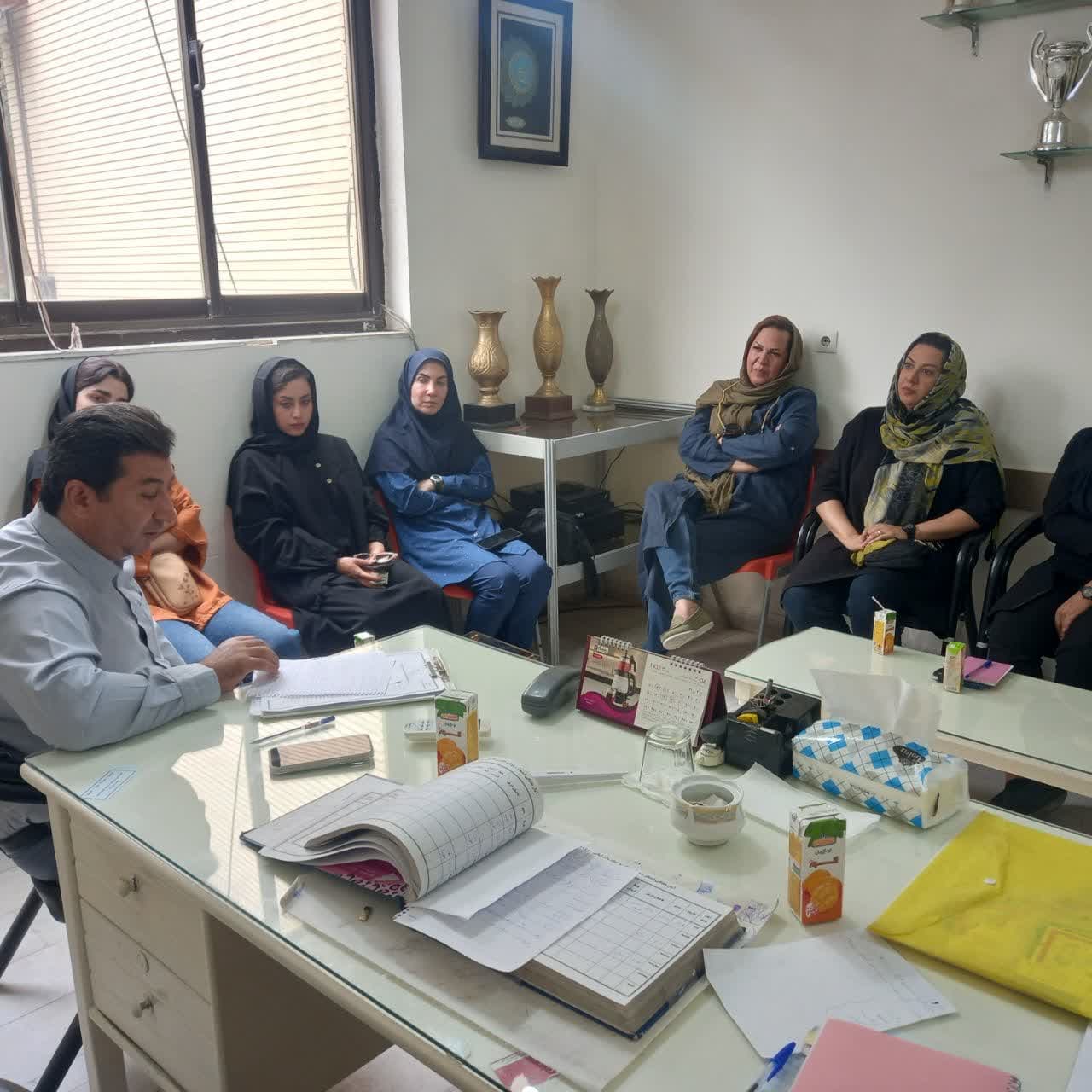 هیات ورزشهای جانبازان و معلولین استان خراسان رضوی