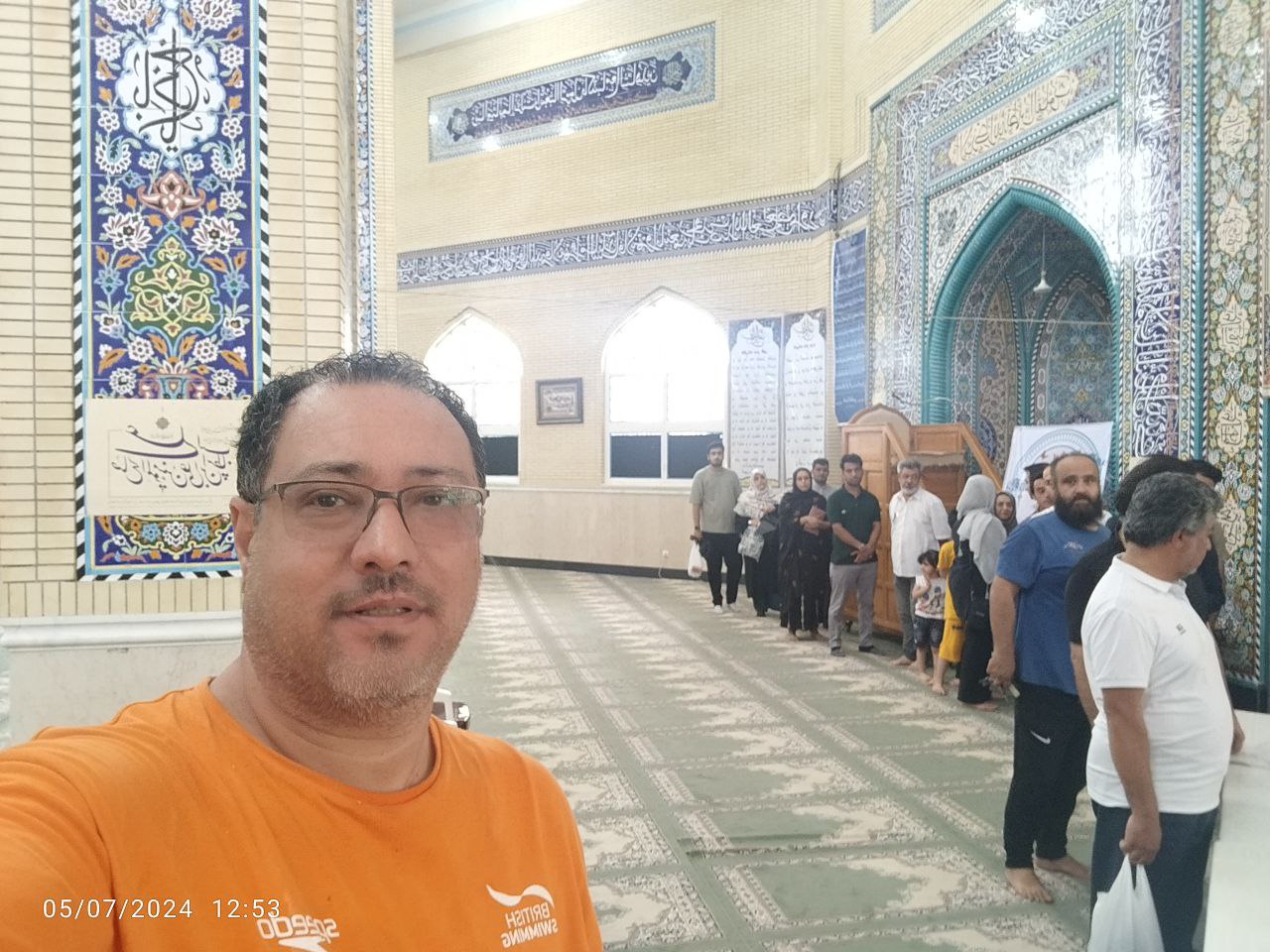 هیات ورزشهای جانبازان و معلولین استان خراسان رضوی